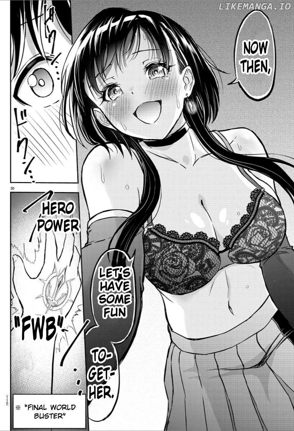 Cherry Yuusha to Chapter 2 page 31 - 