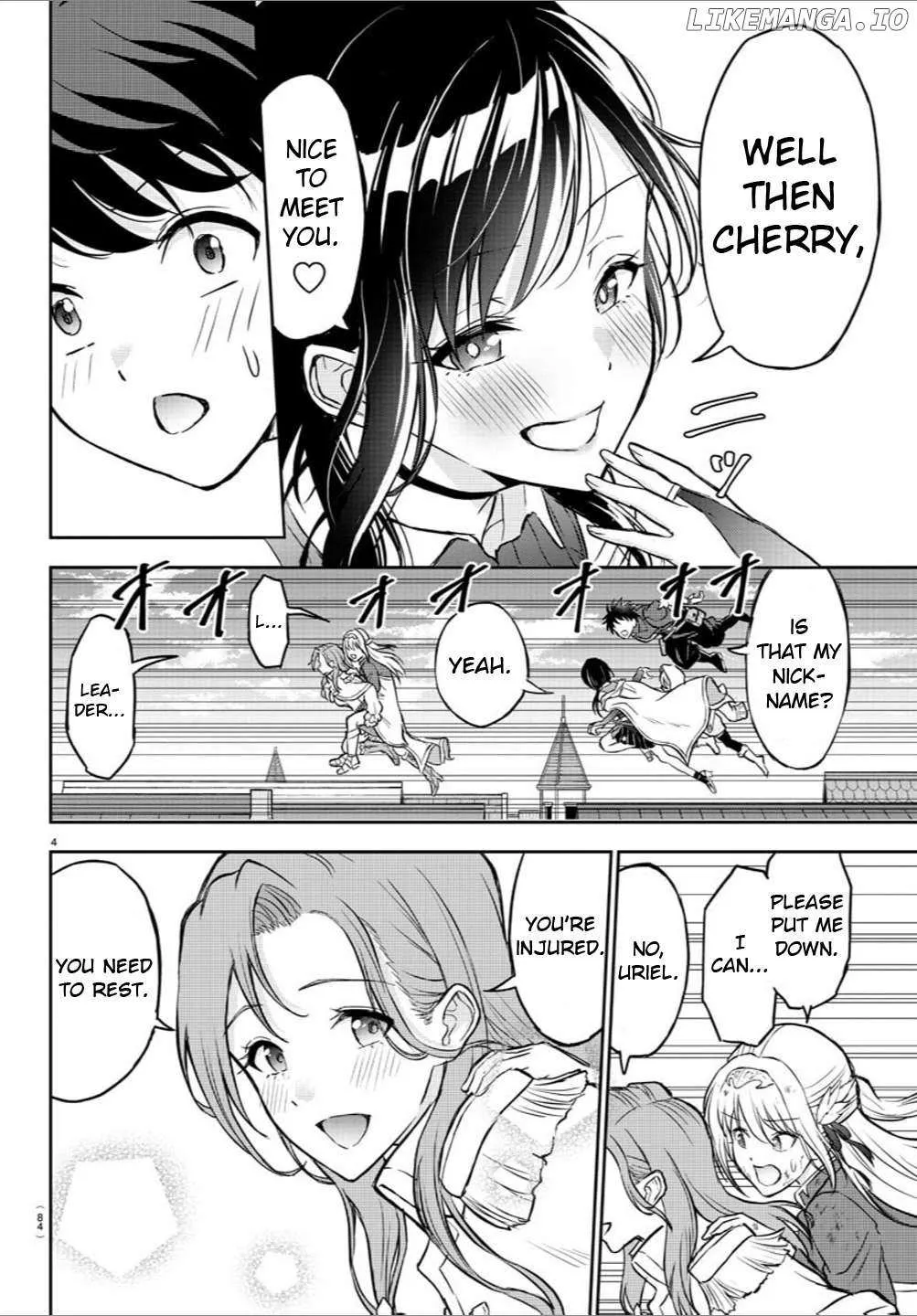 Cherry Yuusha to Chapter 2 page 5 - 