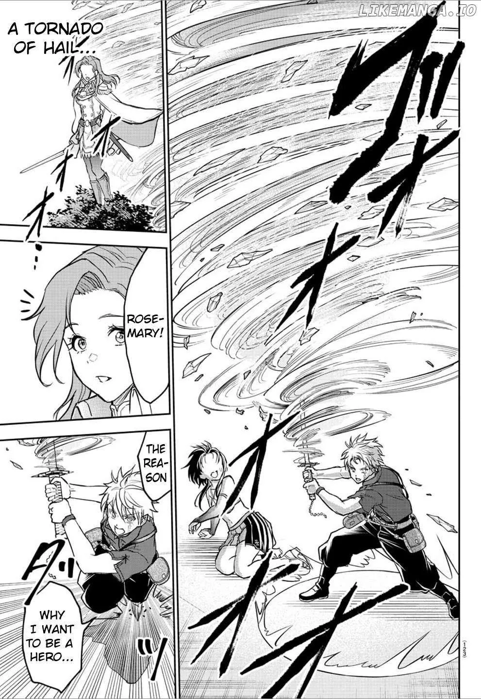 Cherry Yuusha to Chapter 2 page 43 - 