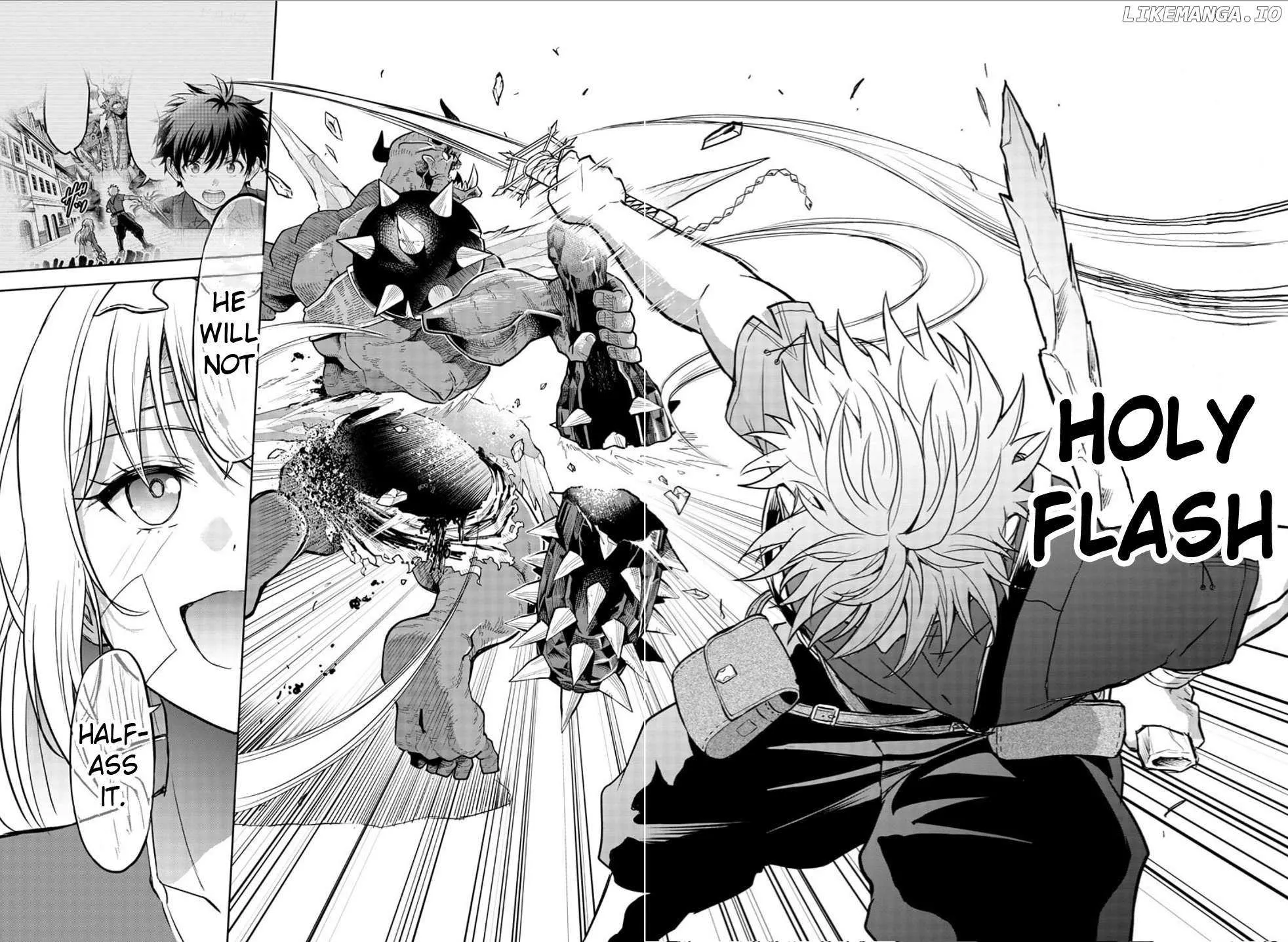 Cherry Yuusha to Chapter 2 page 46 - 