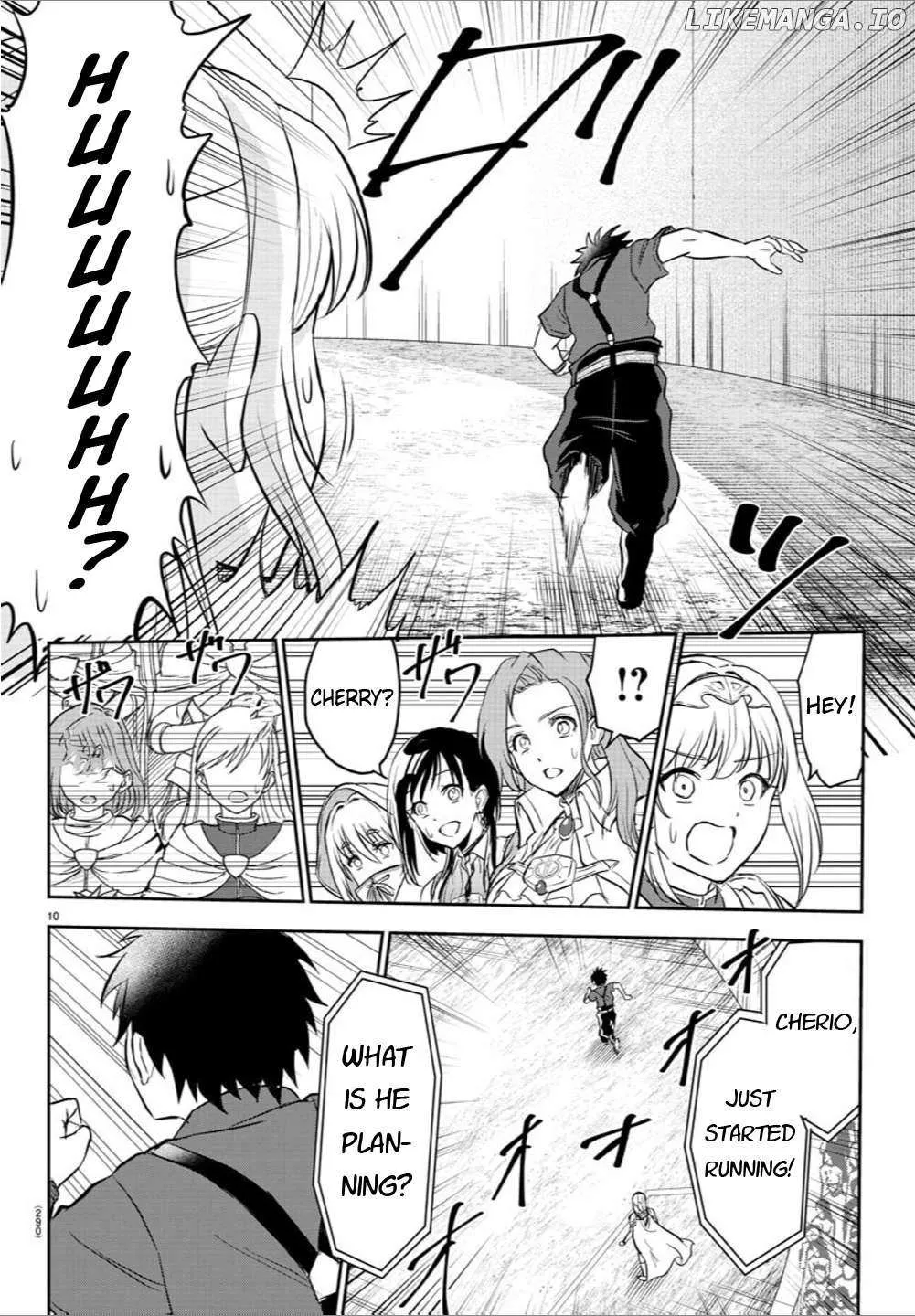Cherry Yuusha to Chapter 3 page 11 - 
