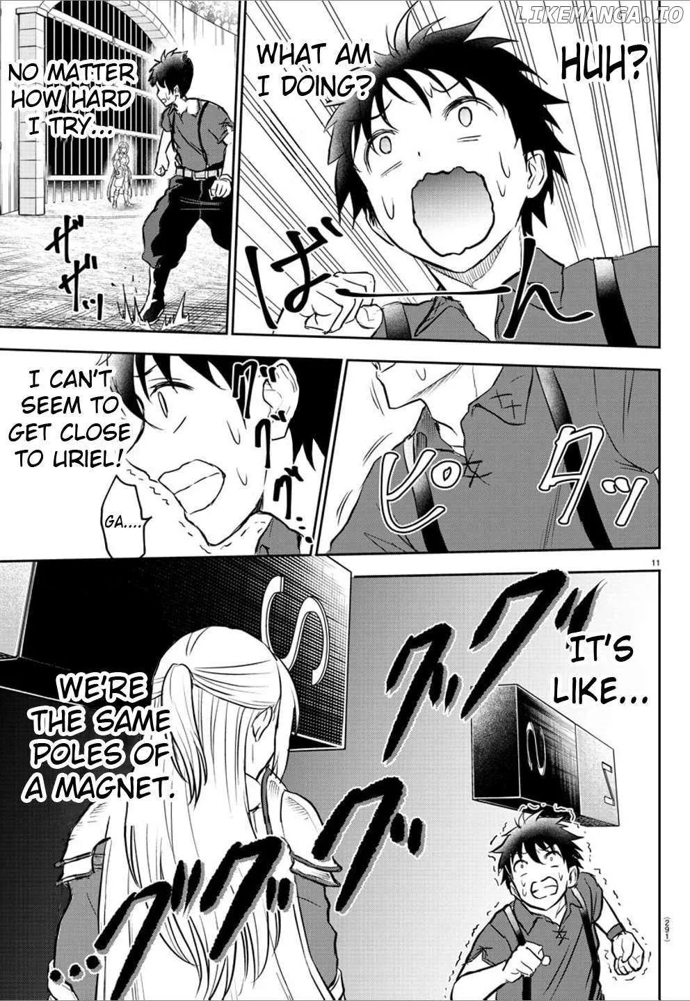 Cherry Yuusha to Chapter 3 page 12 - 