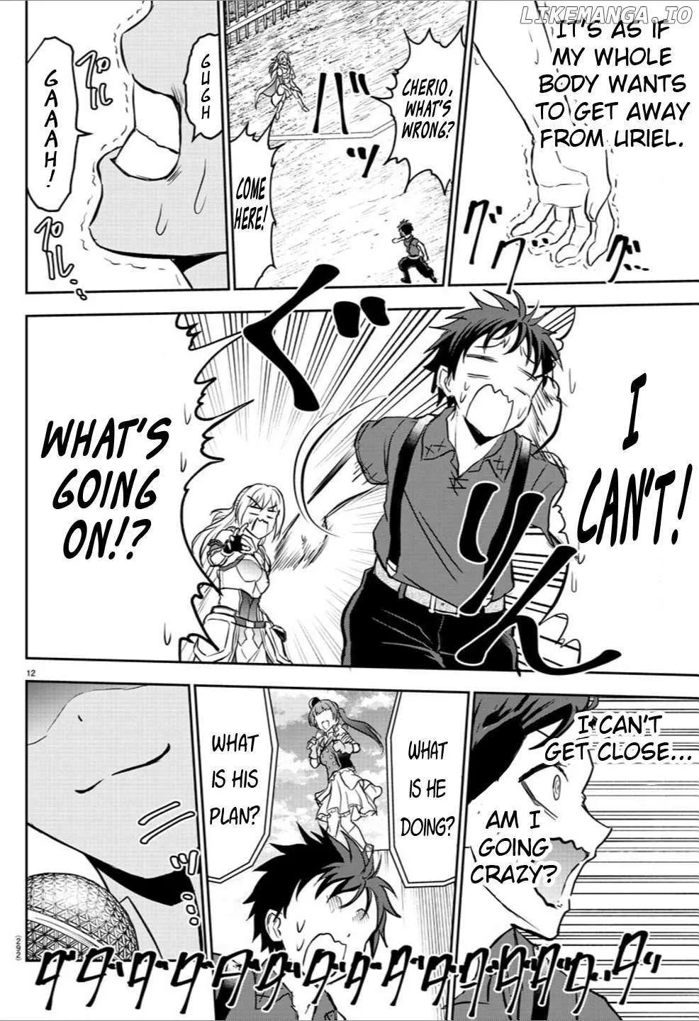 Cherry Yuusha to Chapter 3 page 13 - 