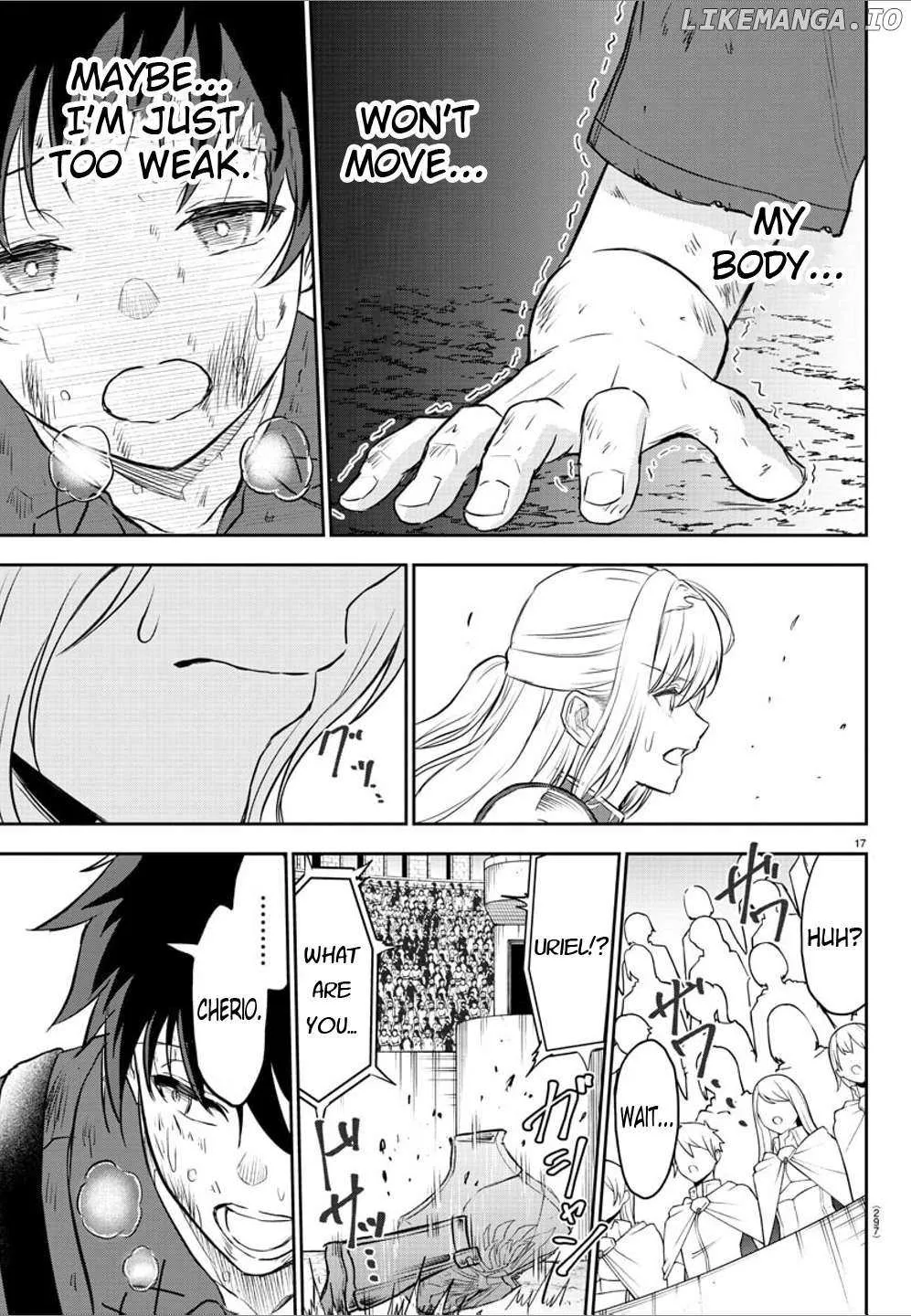 Cherry Yuusha to Chapter 3 page 18 - 