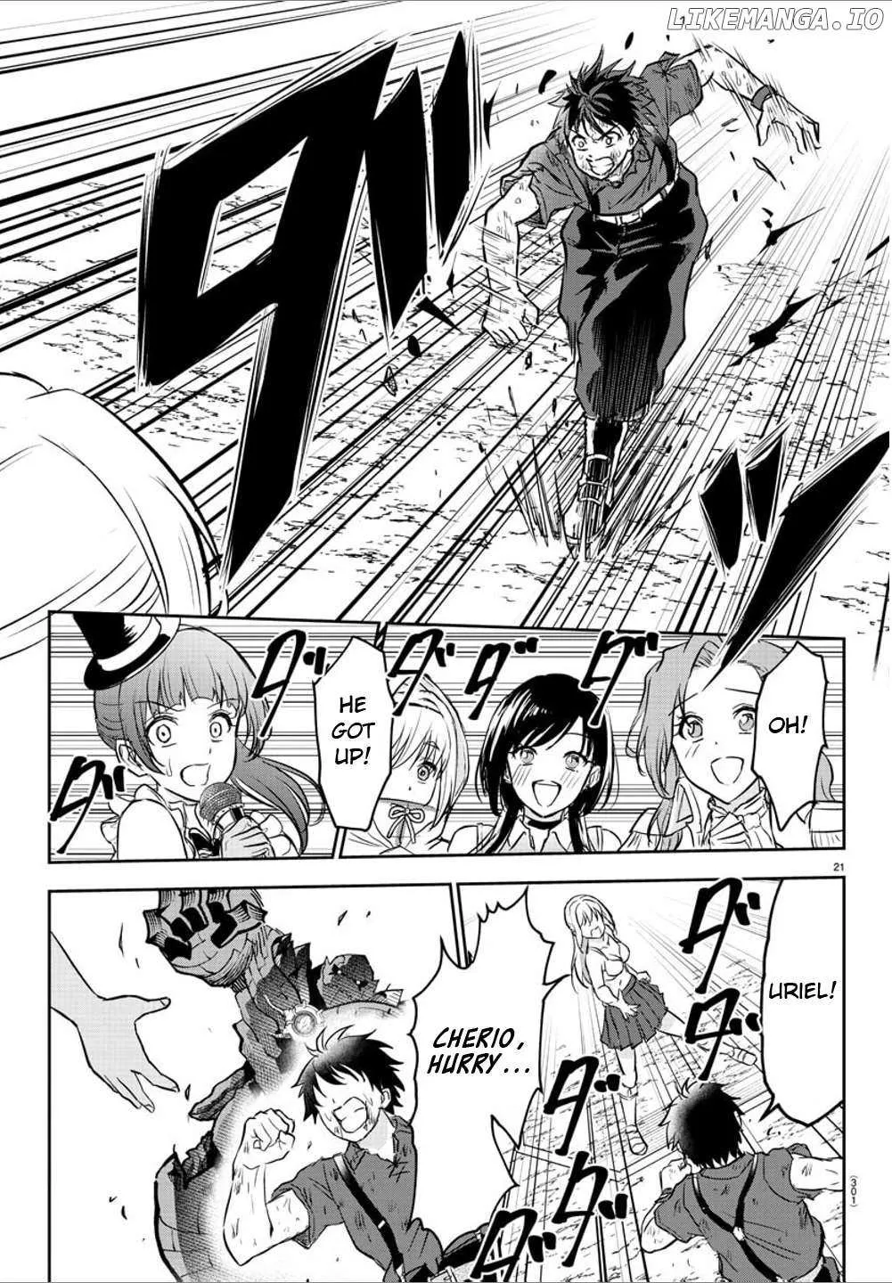 Cherry Yuusha to Chapter 3 page 22 - 