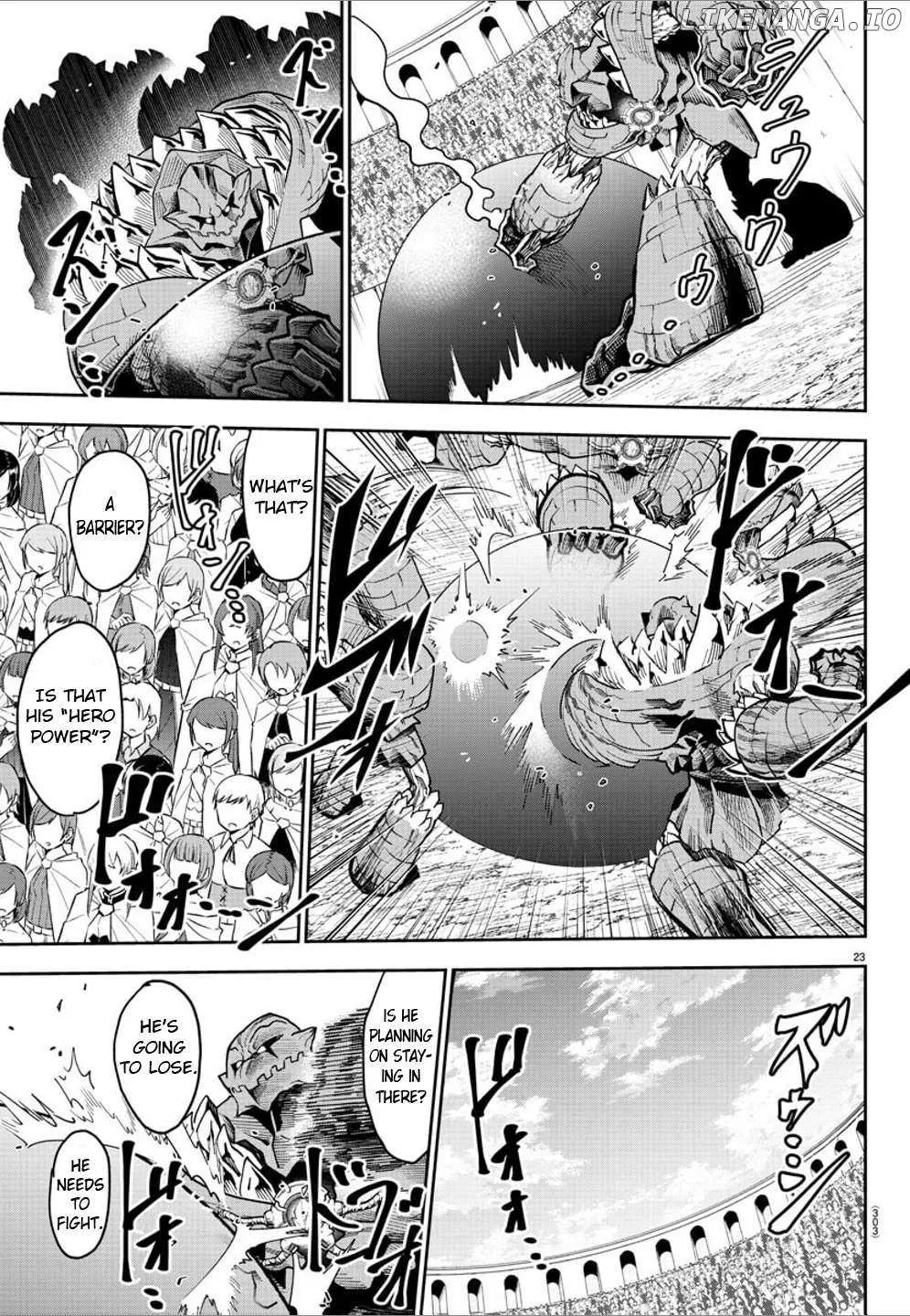 Cherry Yuusha to Chapter 3 page 24 - 
