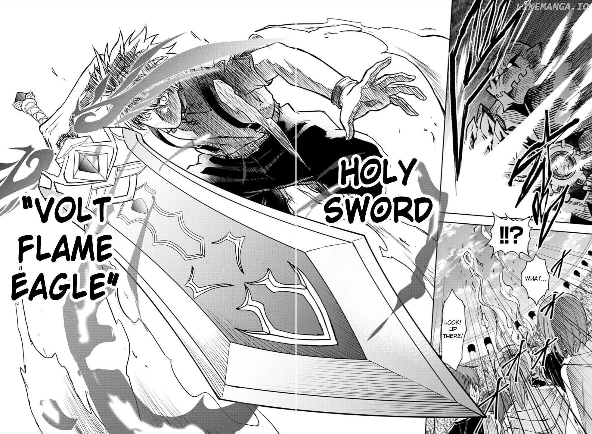 Cherry Yuusha to Chapter 3 page 25 - 