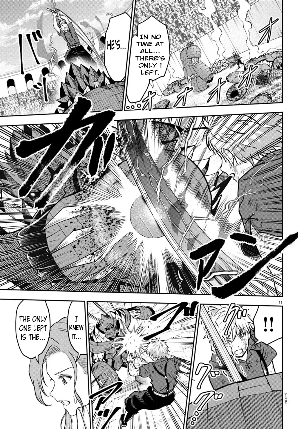 Cherry Yuusha to Chapter 4 page 11 - 