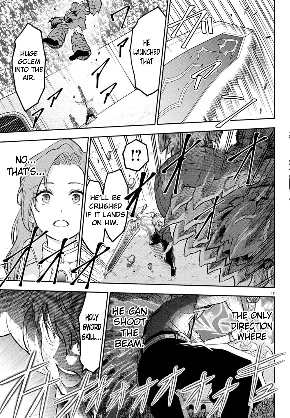 Cherry Yuusha to Chapter 4 page 17 - 