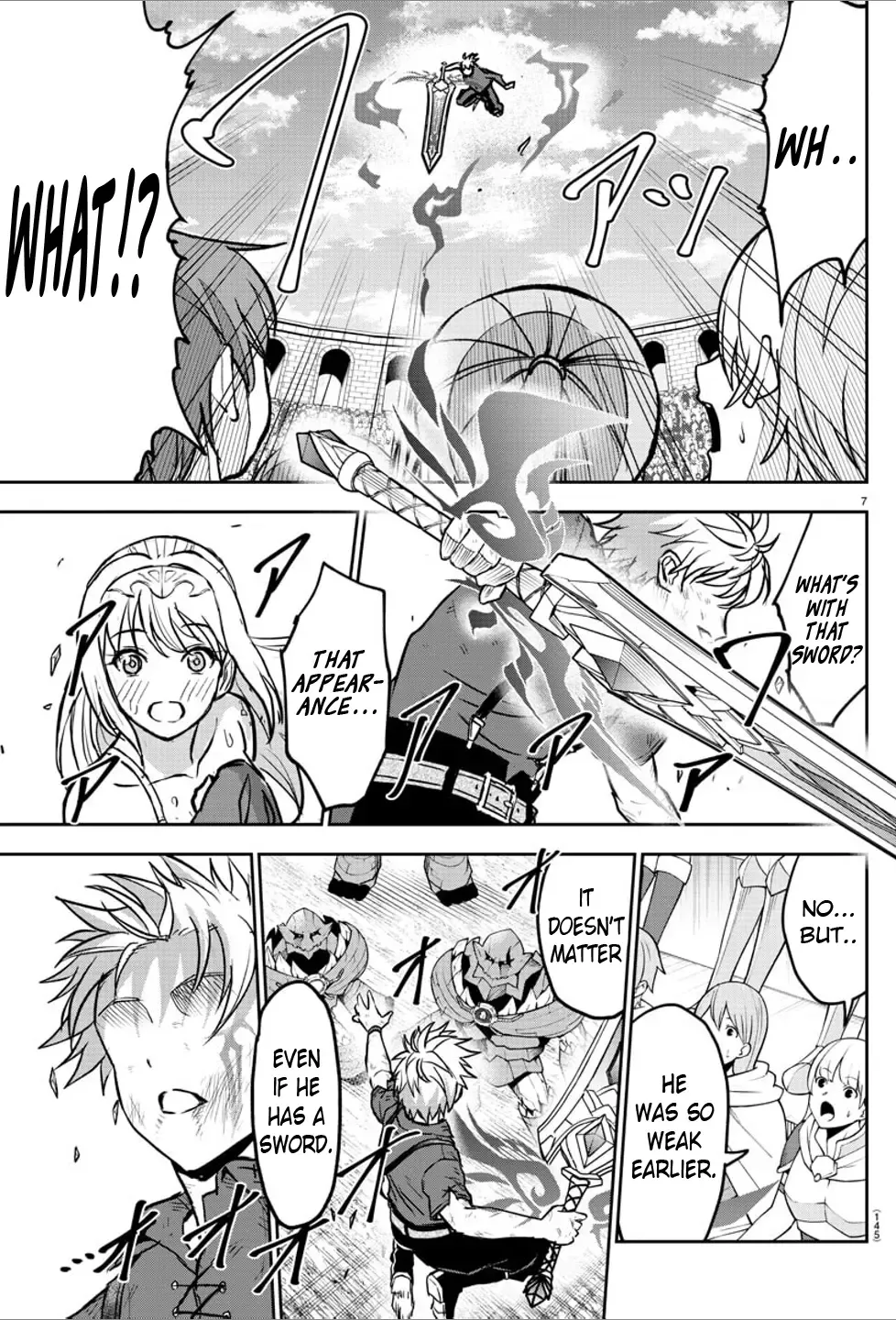 Cherry Yuusha to Chapter 4 page 7 - 
