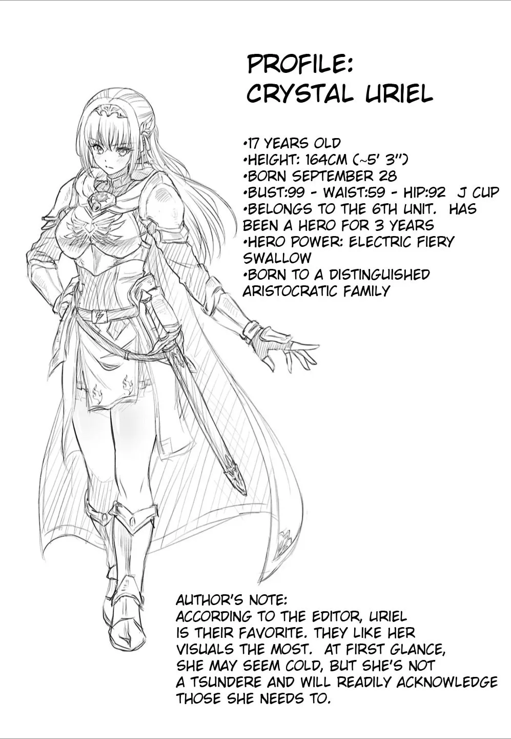 Cherry Yuusha to Chapter 5.5 page 4 - 