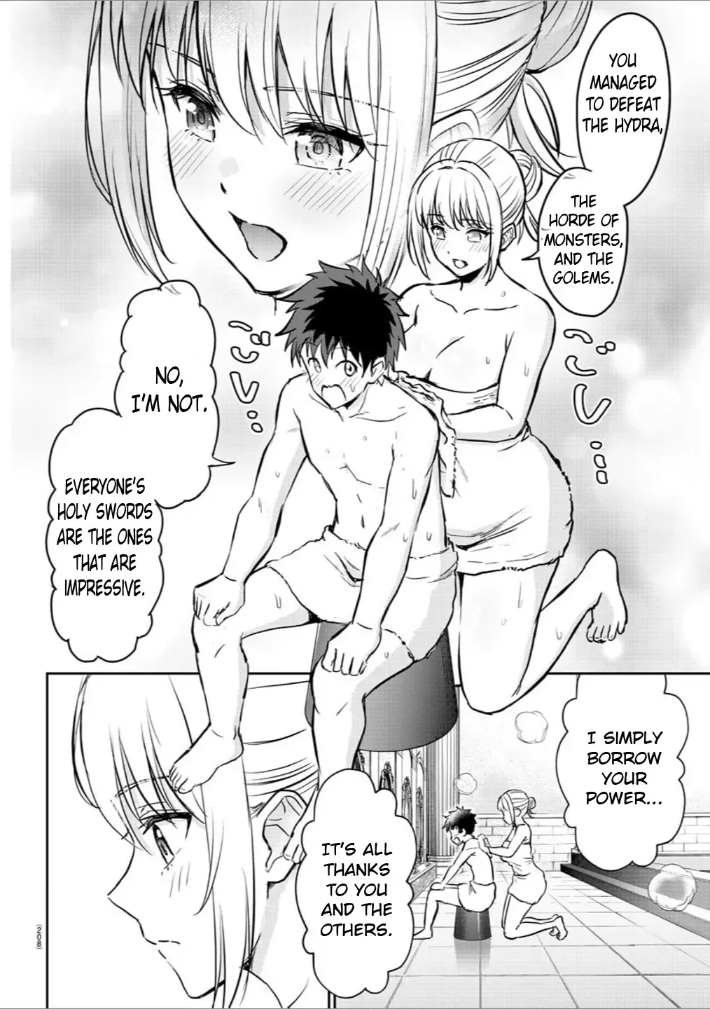 Cherry Yuusha to Chapter 5 page 16 - 