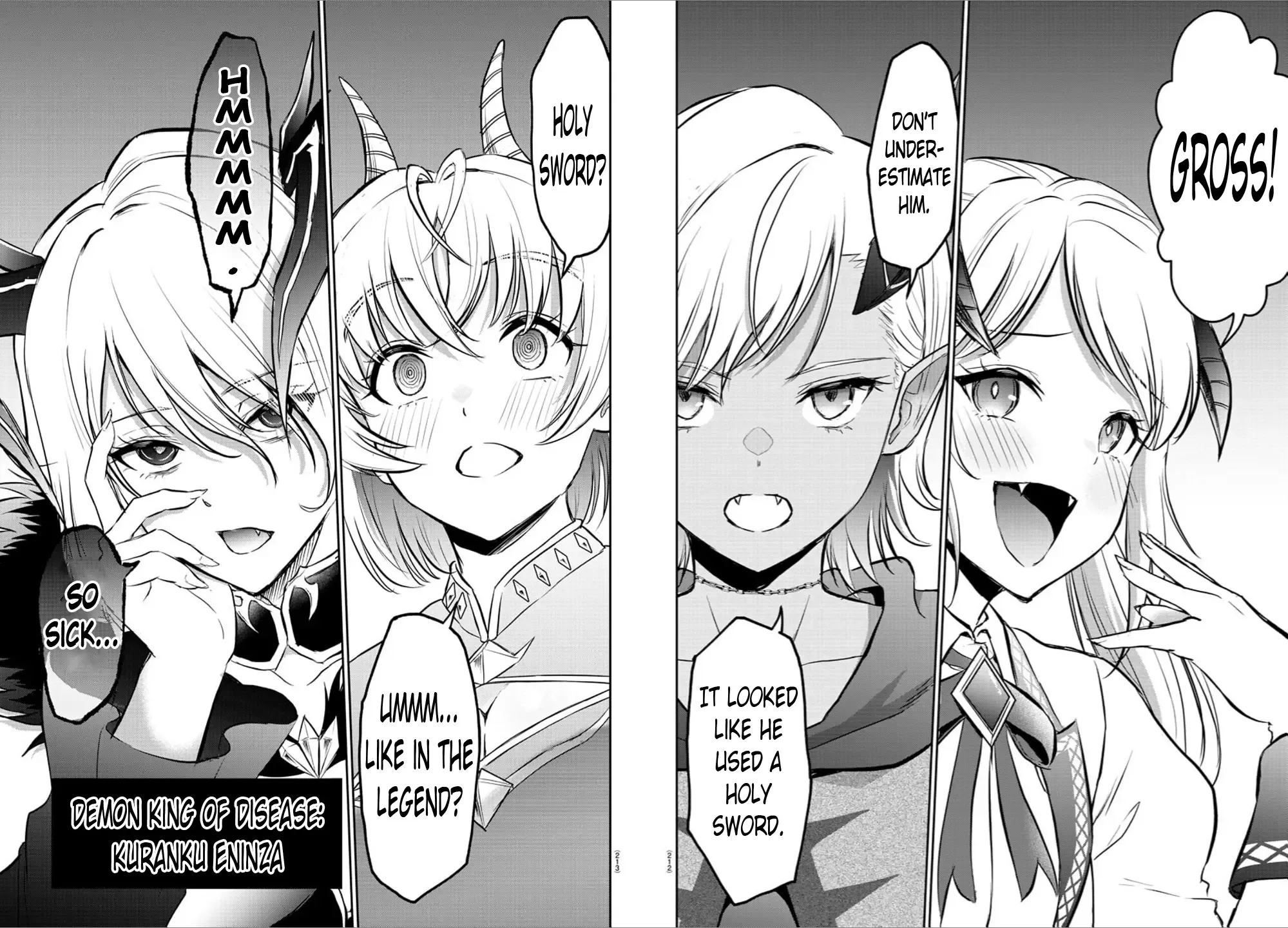 Cherry Yuusha to Chapter 5 page 20 - 