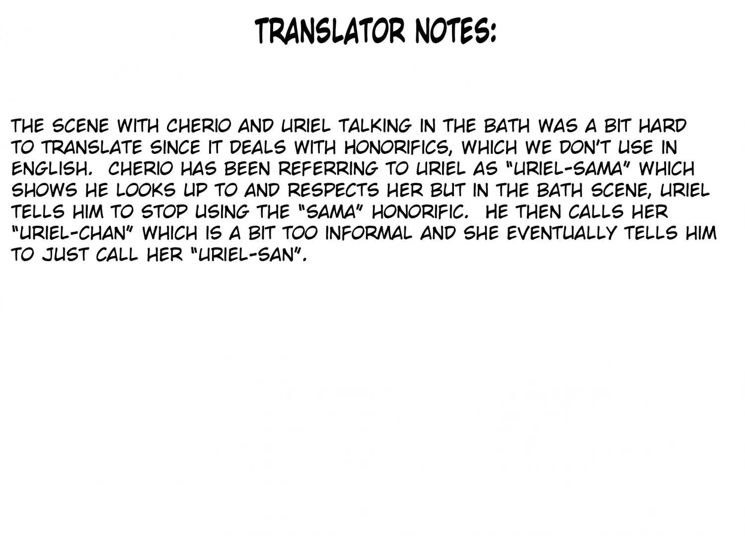 Cherry Yuusha to Chapter 5 page 22 - 