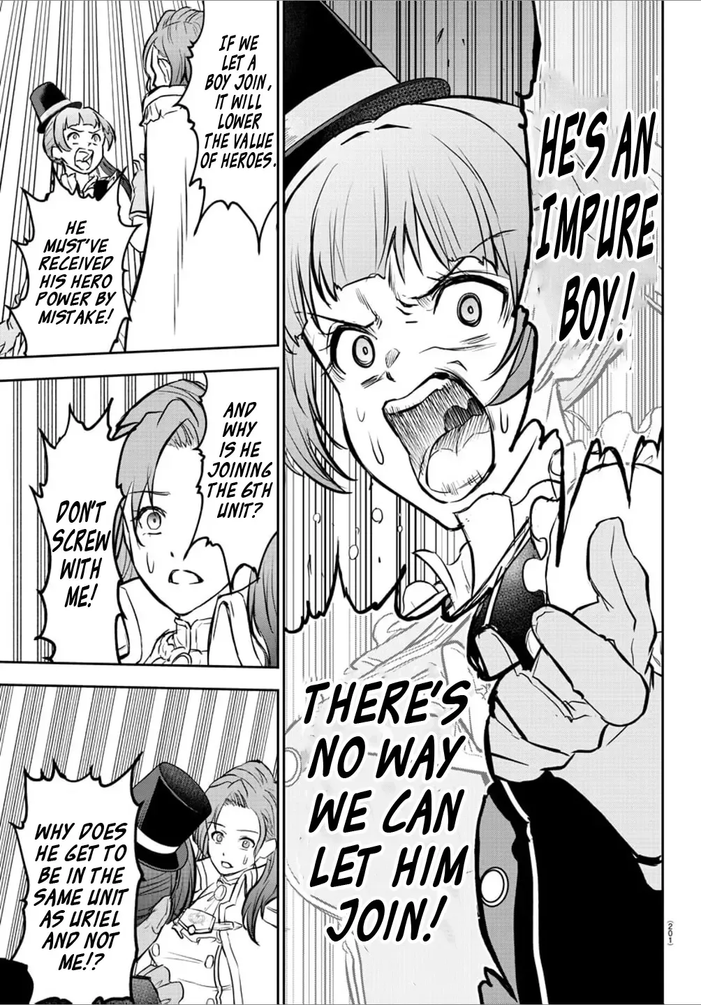 Cherry Yuusha to Chapter 5 page 9 - 