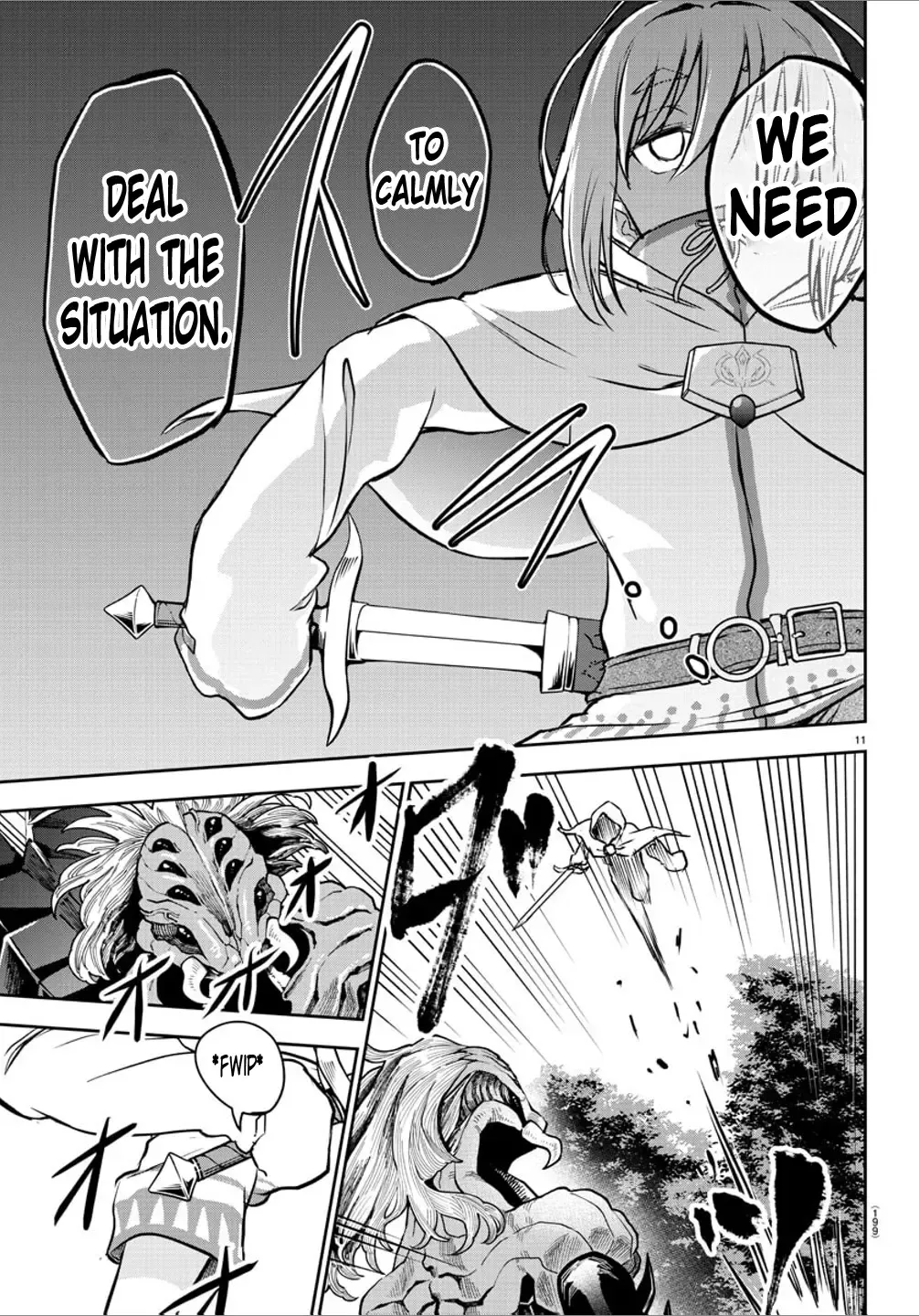 Cherry Yuusha to Chapter 6 page 13 - 