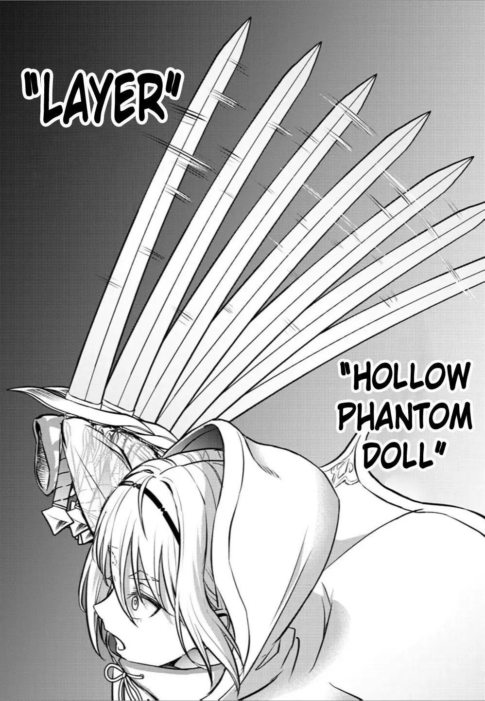 Cherry Yuusha to Chapter 6 page 18 - 