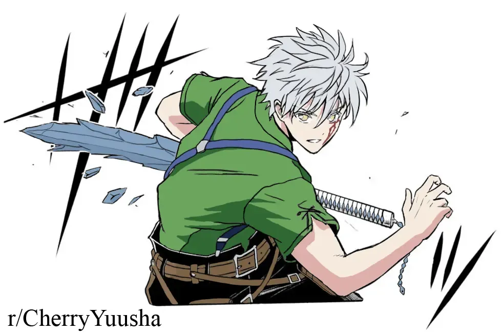 Cherry Yuusha to Chapter 6 page 23 - 
