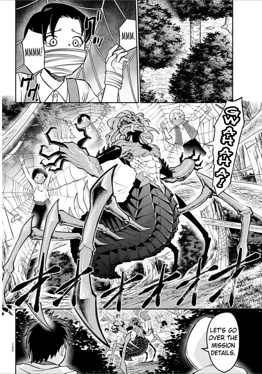 Cherry Yuusha to Chapter 6 page 10 - 