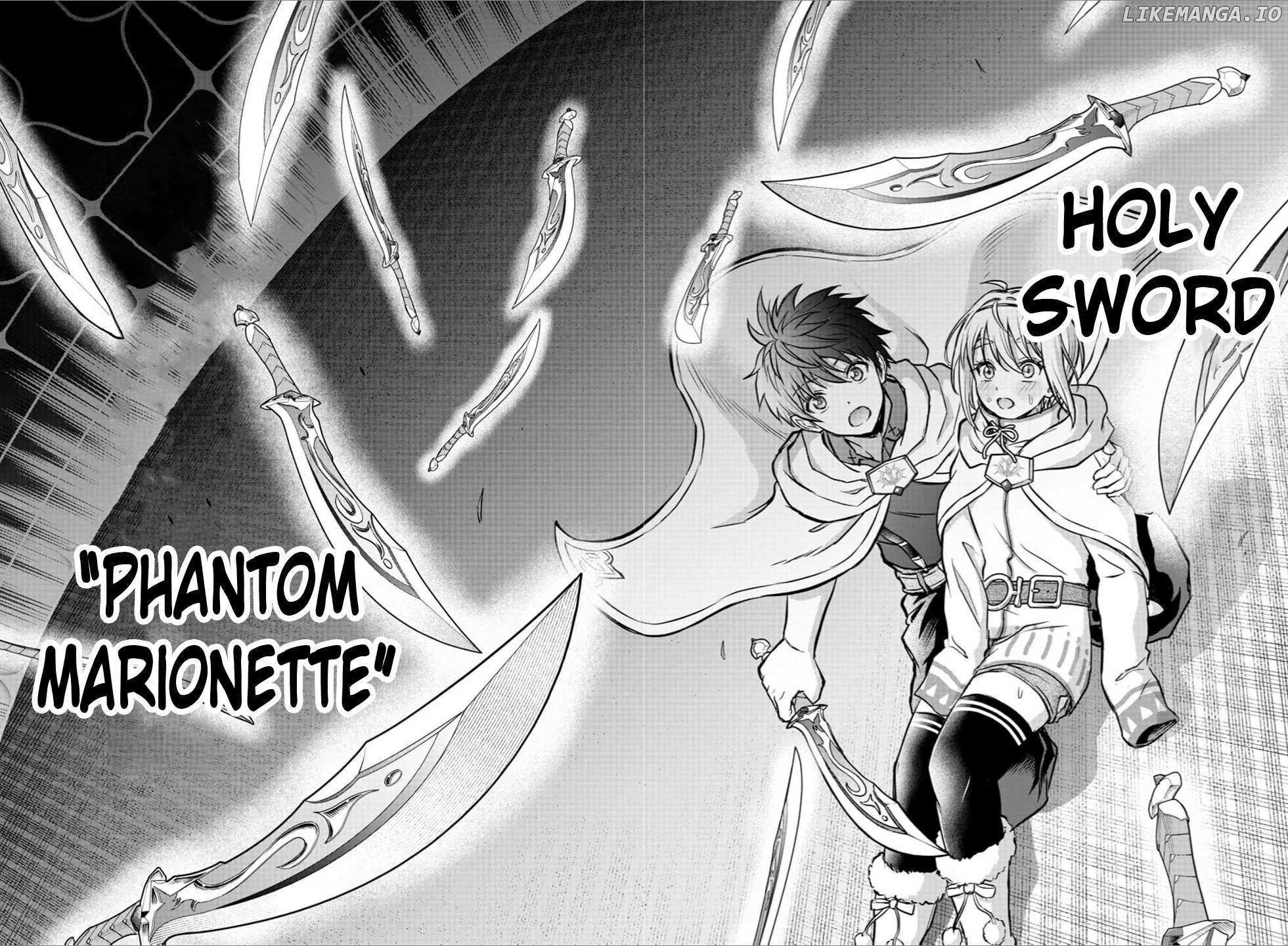 Cherry Yuusha to Chapter 7 page 19 - 