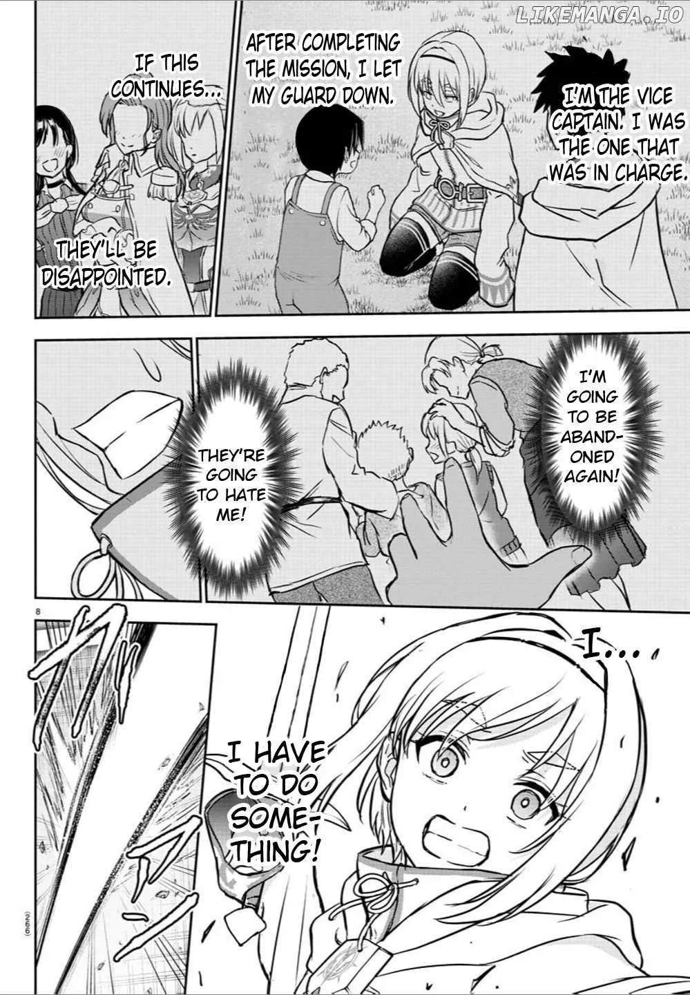 Cherry Yuusha to Chapter 7 page 9 - 