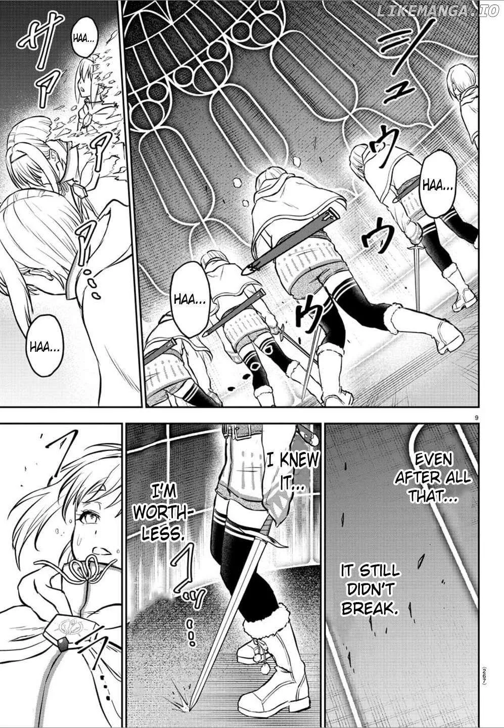 Cherry Yuusha to Chapter 7 page 10 - 