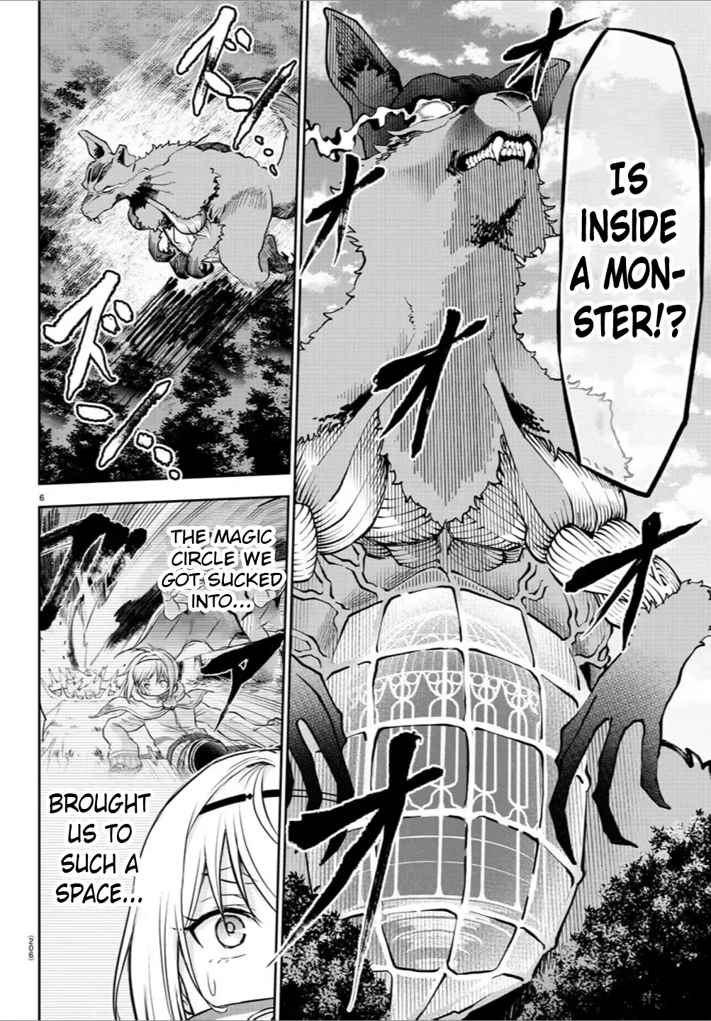 Cherry Yuusha to Chapter 8 page 6 - 