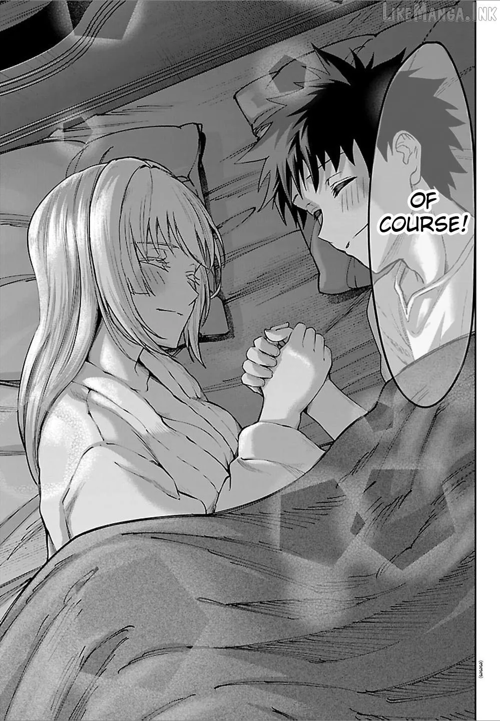 Cherry Yuusha to Chapter 88 page 19 - 
