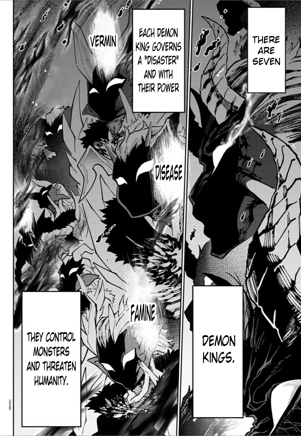 Cherry Yuusha to Chapter 9 page 8 - 