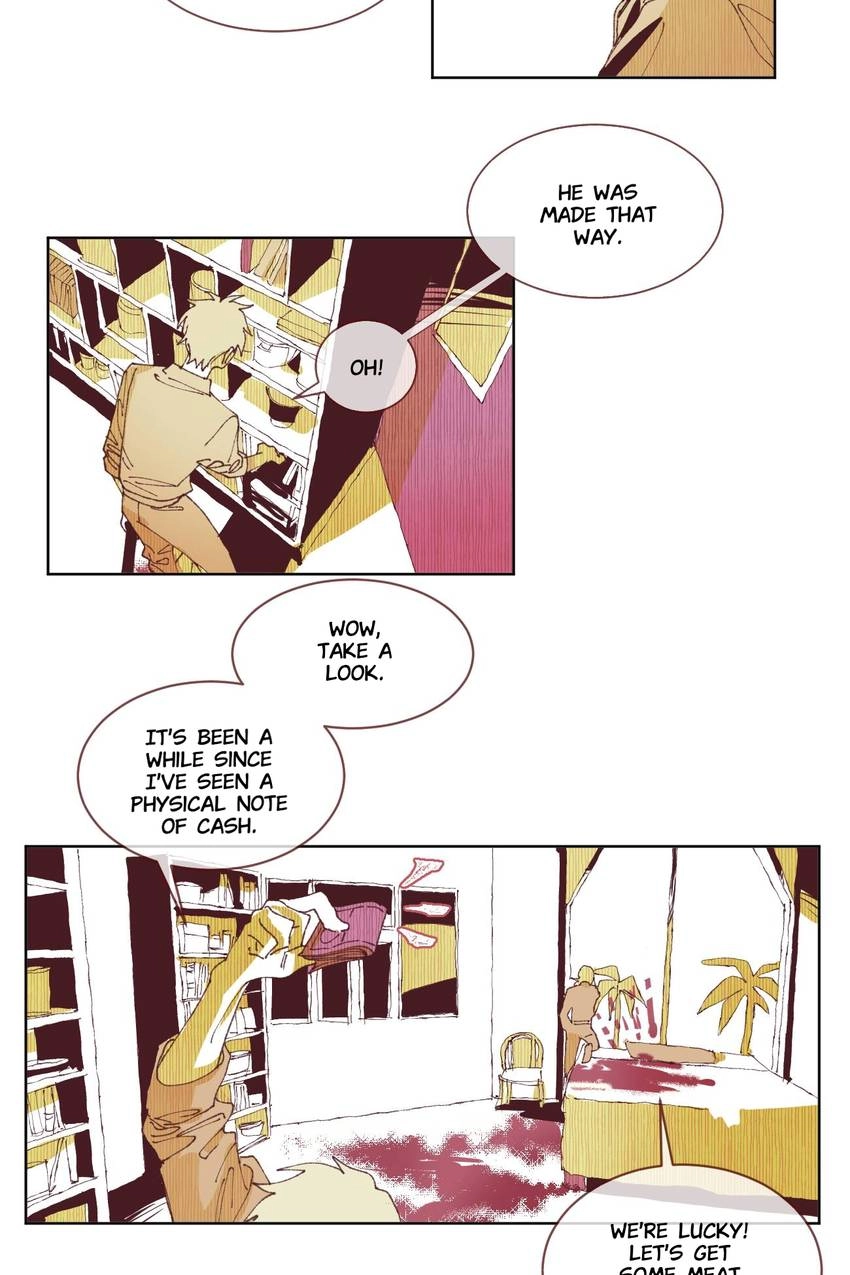 Chess & Jack Chapter 1 page 13 - 
