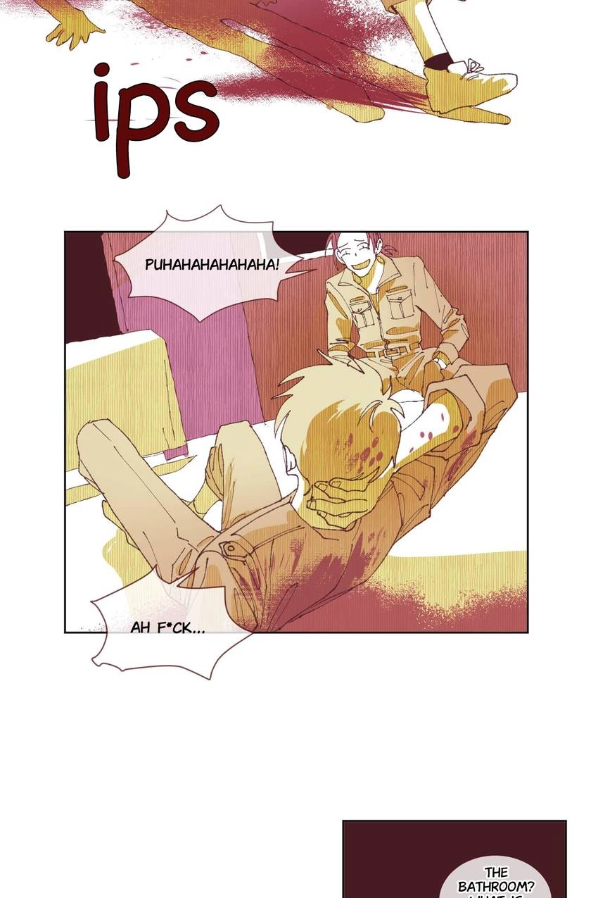 Chess & Jack Chapter 1 page 15 - 