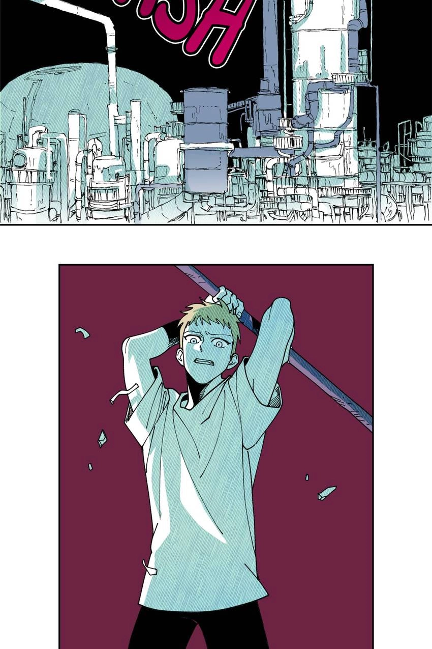 Chess & Jack Chapter 1 page 3 - 