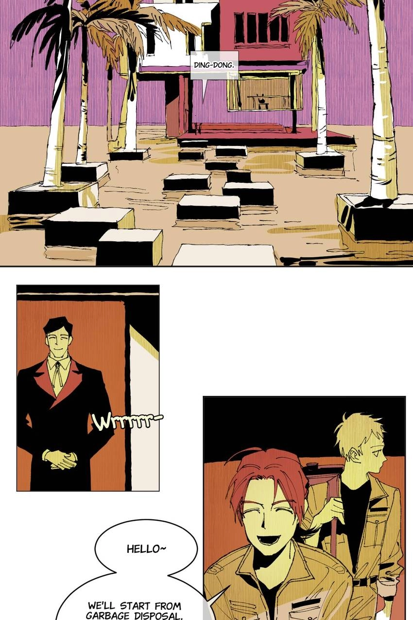 Chess & Jack Chapter 1 page 9 - 