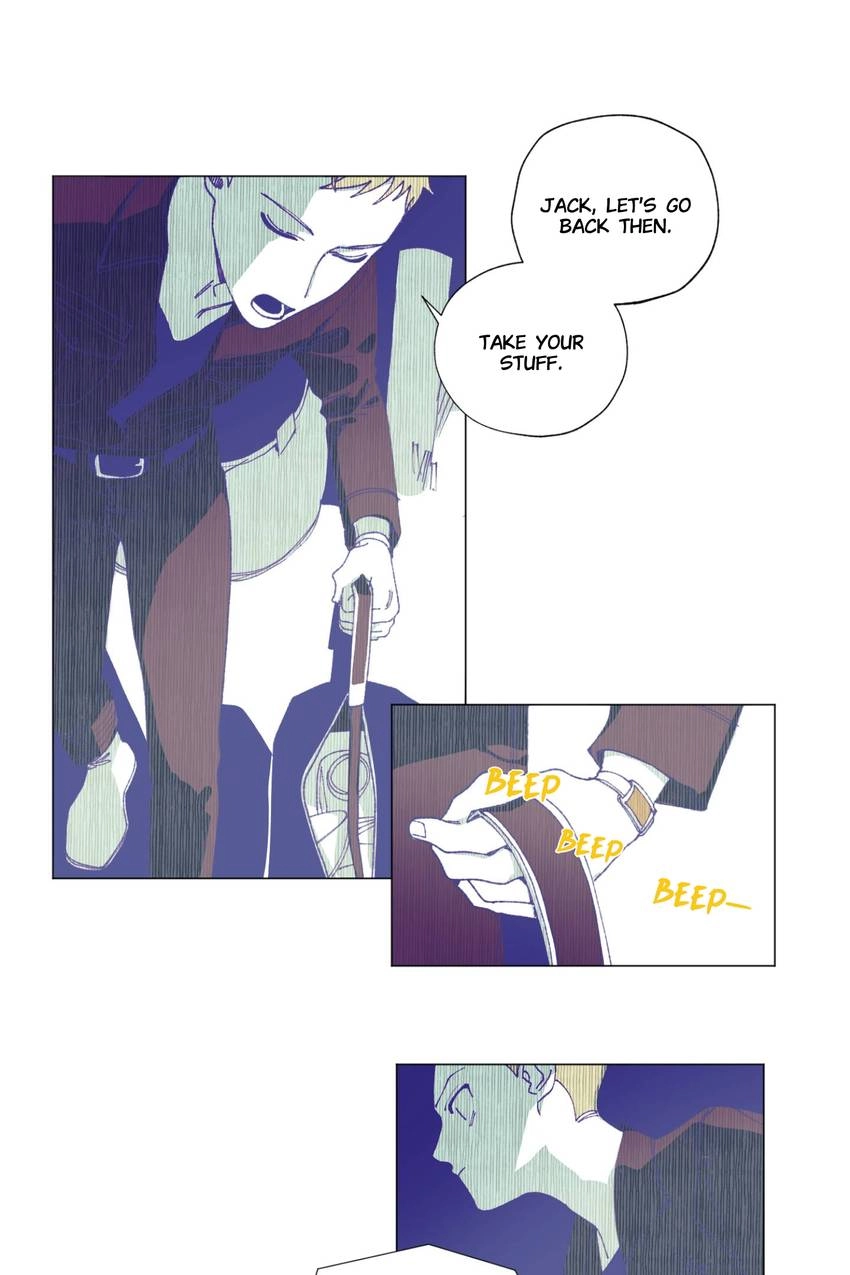 Chess & Jack Chapter 11 page 1 - 