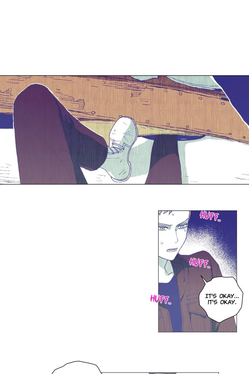 Chess & Jack Chapter 13 page 1 - 