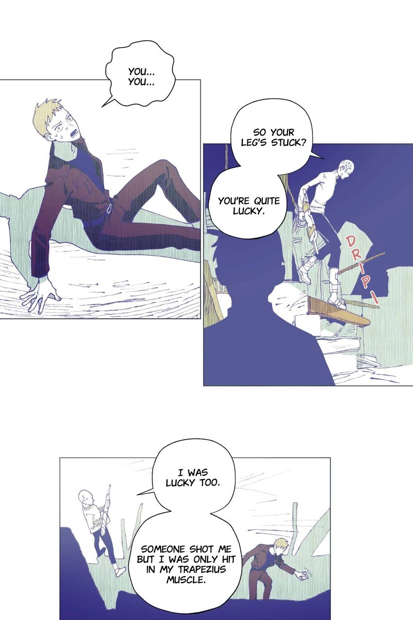 Chess & Jack Chapter 14 page 1 - 