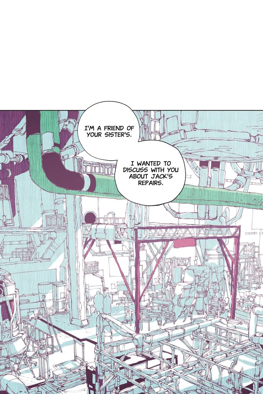 Chess & Jack Chapter 16 page 33 - 