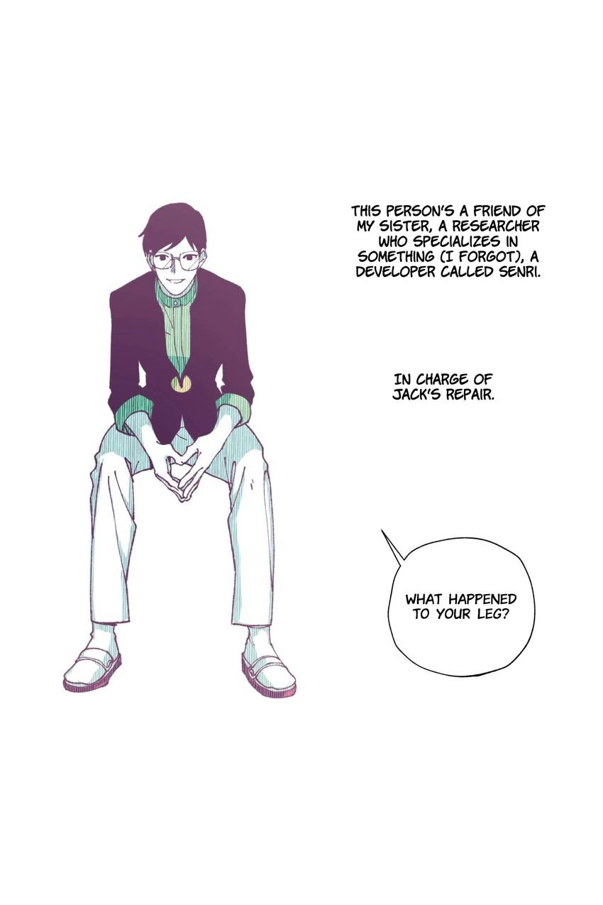 Chess & Jack Chapter 17 page 1 - 