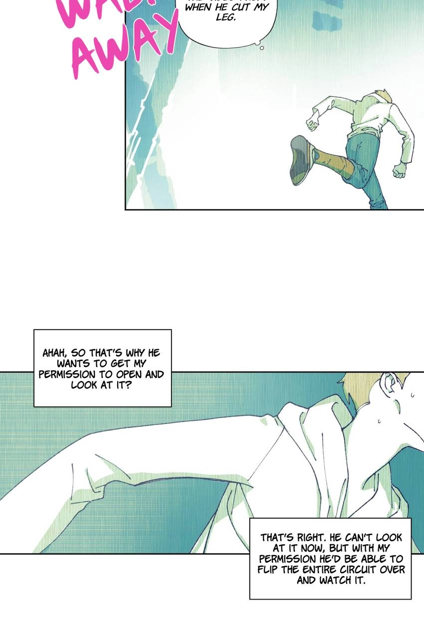 Chess & Jack Chapter 17 page 20 - 