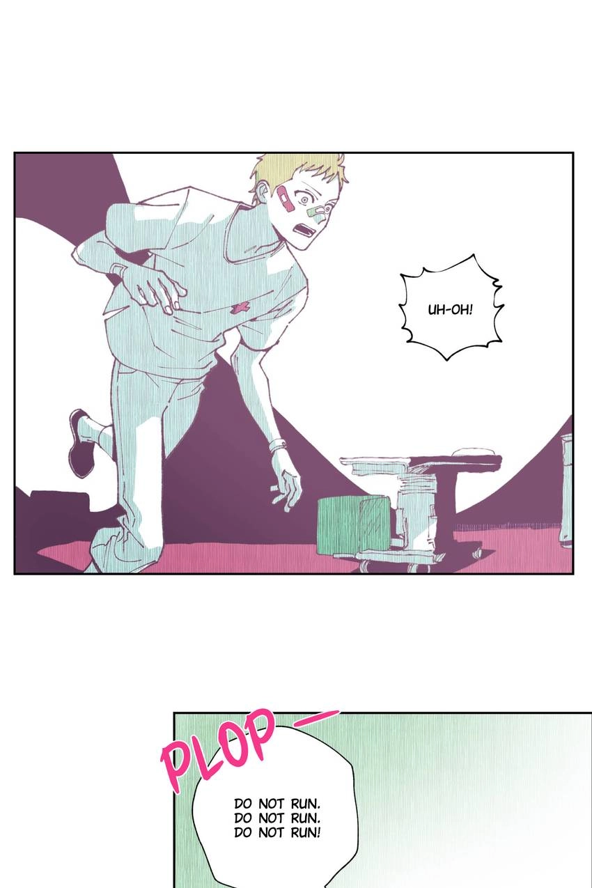 Chess & Jack Chapter 18 page 1 - 