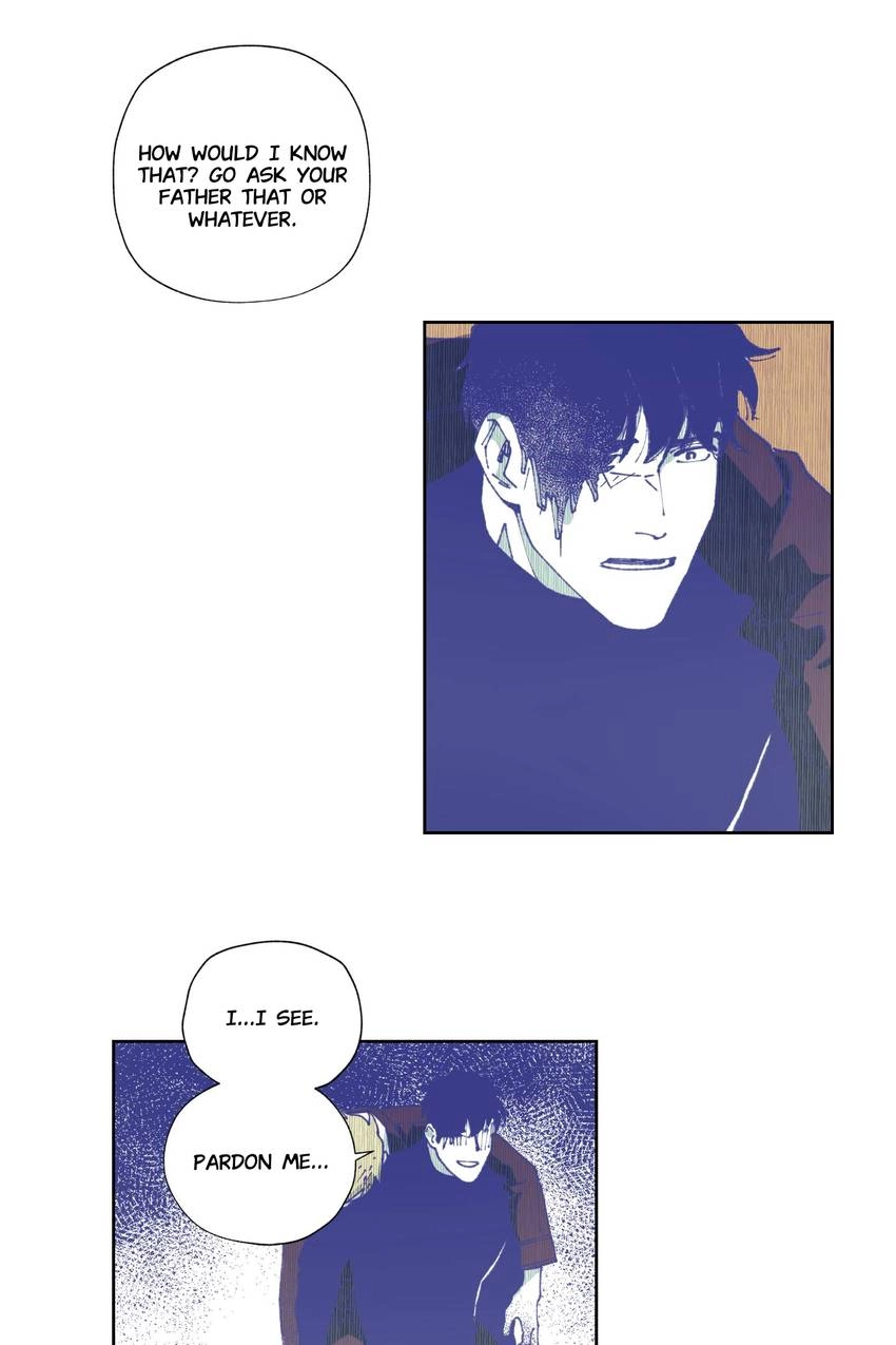 Chess & Jack Chapter 19 page 1 - 
