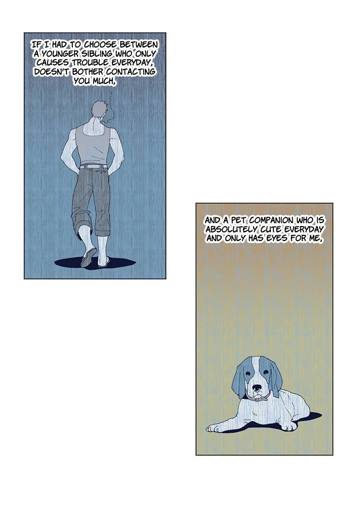 Chess & Jack Chapter 2 page 1 - 