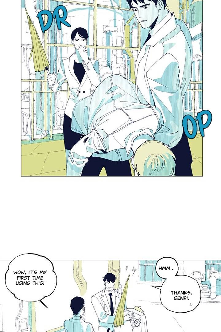 Chess & Jack Chapter 2 page 25 - 