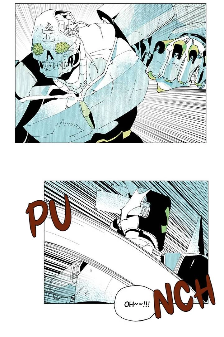 Chess & Jack Chapter 2 page 31 - 
