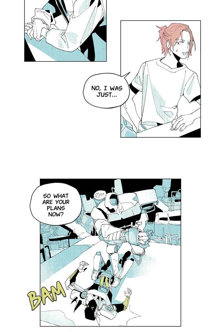 Chess & Jack Chapter 2 page 33 - 