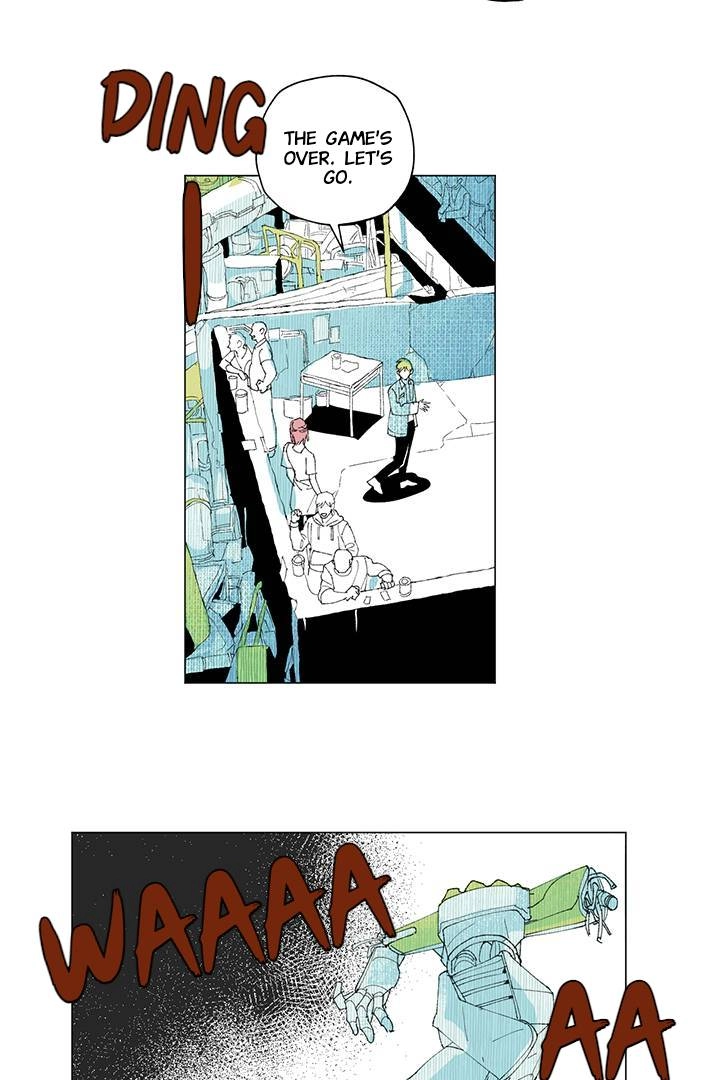 Chess & Jack Chapter 2 page 39 - 