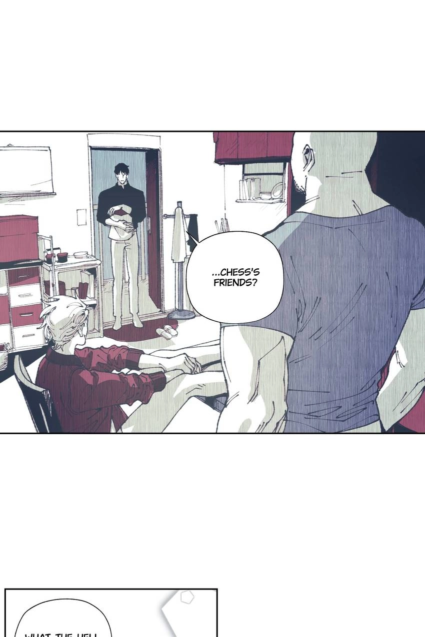 Chess & Jack Chapter 22 page 1 - 