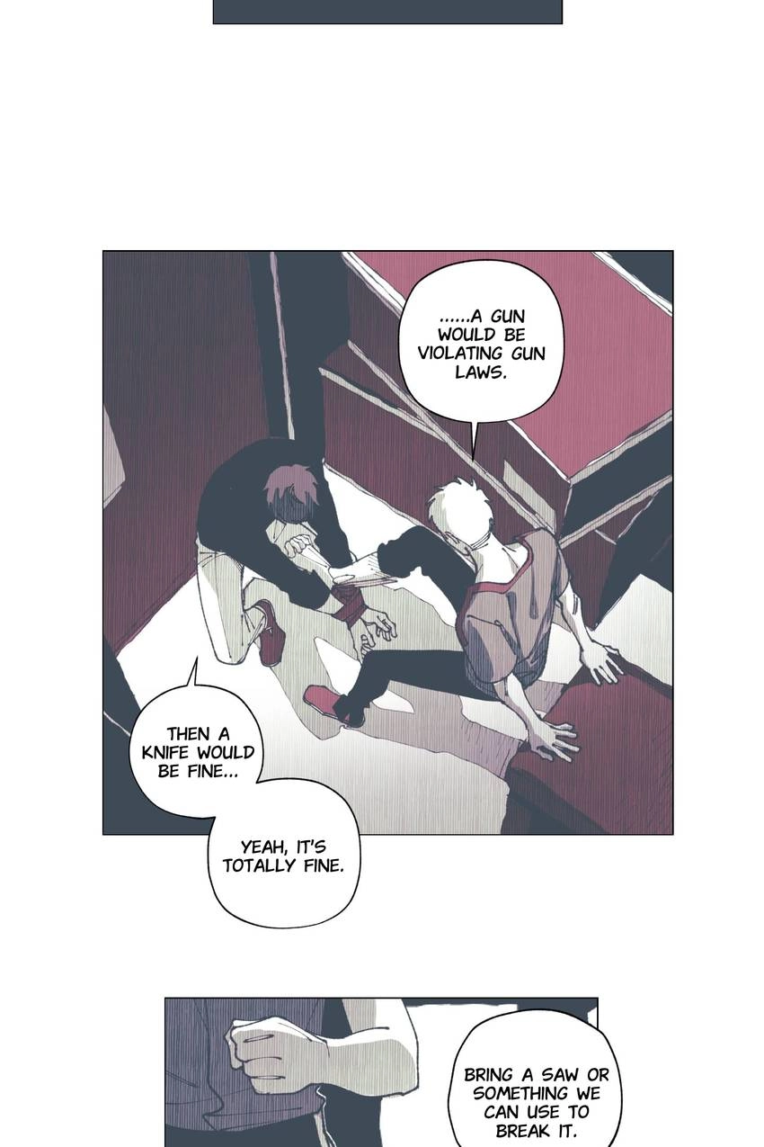 Chess & Jack Chapter 24 page 23 - 