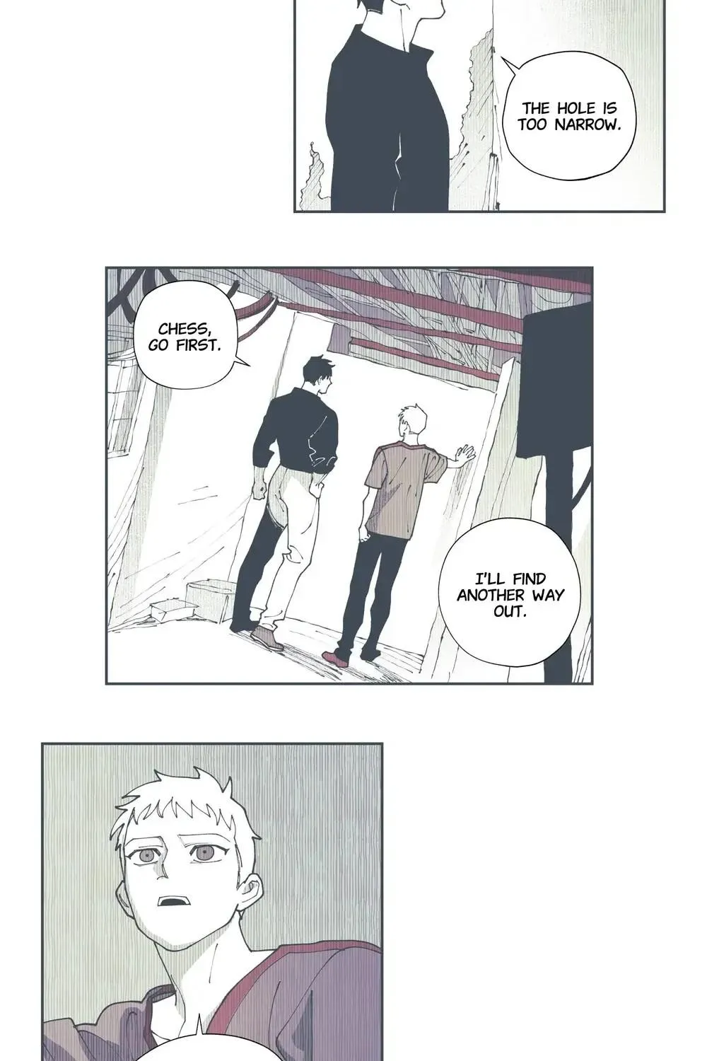 Chess & Jack Chapter 26 page 33 - 