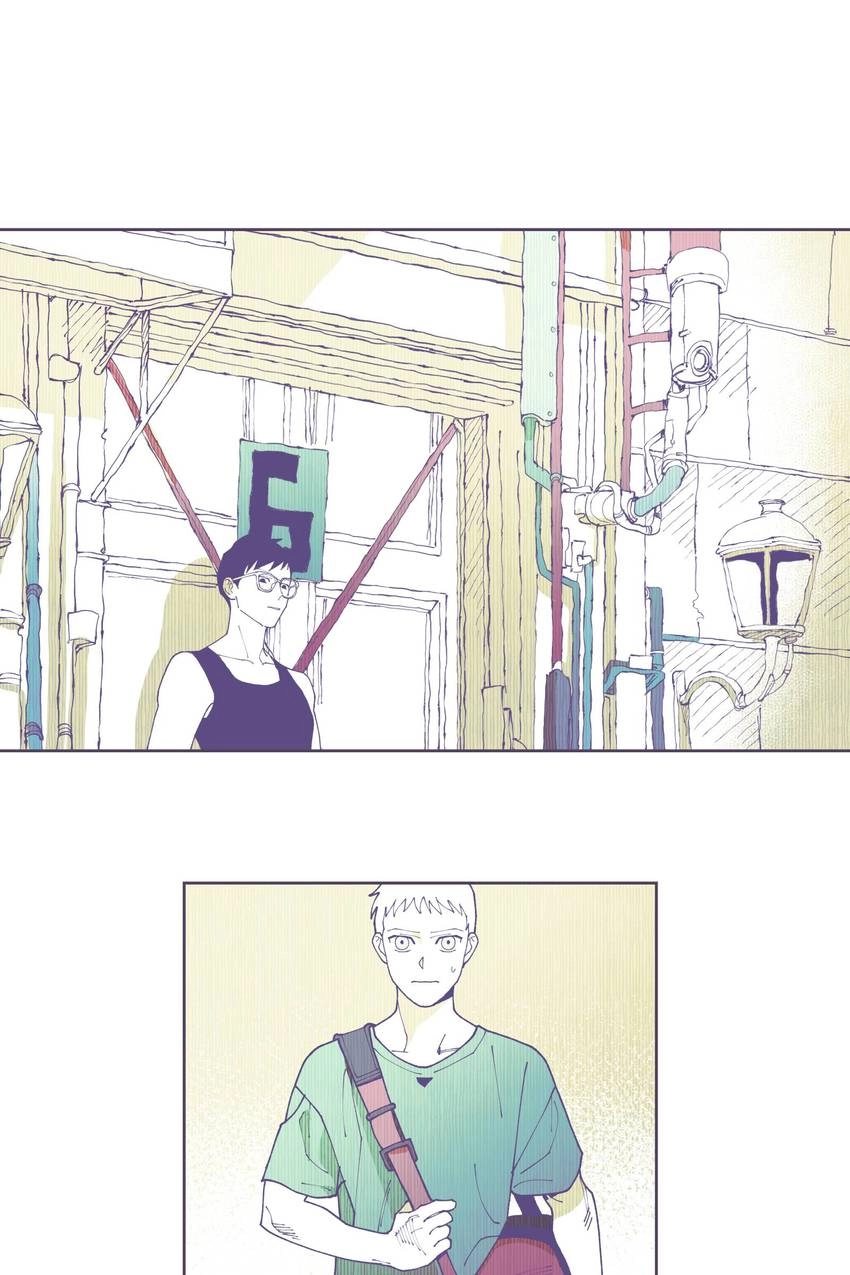 Chess & Jack Chapter 28 page 1 - 